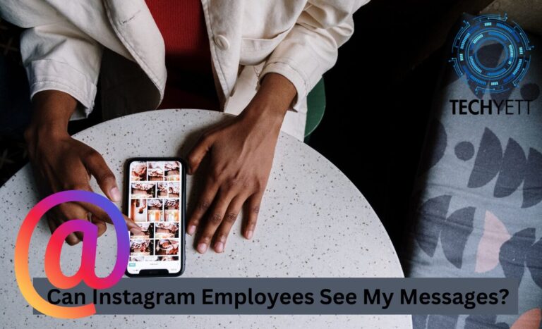 Can Instagram Employees See My Messages?