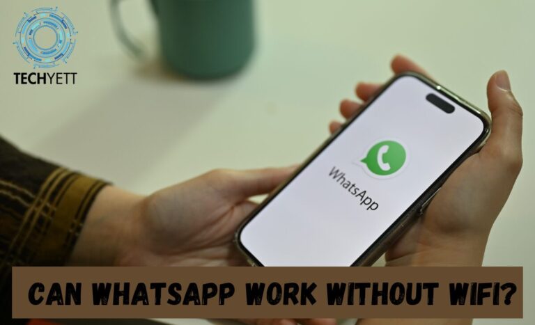 Can WhatsApp Work Without Wi-Fi?