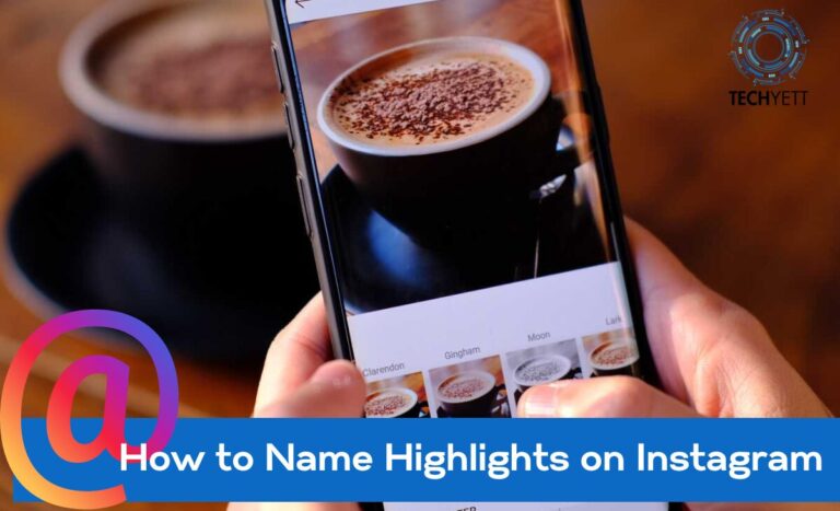 How to Name Highlights on Instagram