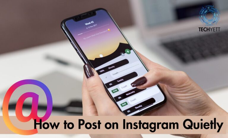 How to Post on Instagram Quietly