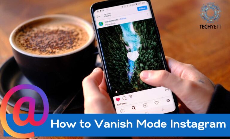 How to Use Vanish Mode on Instagram