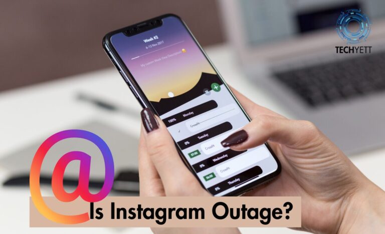 Is Instagram Outage