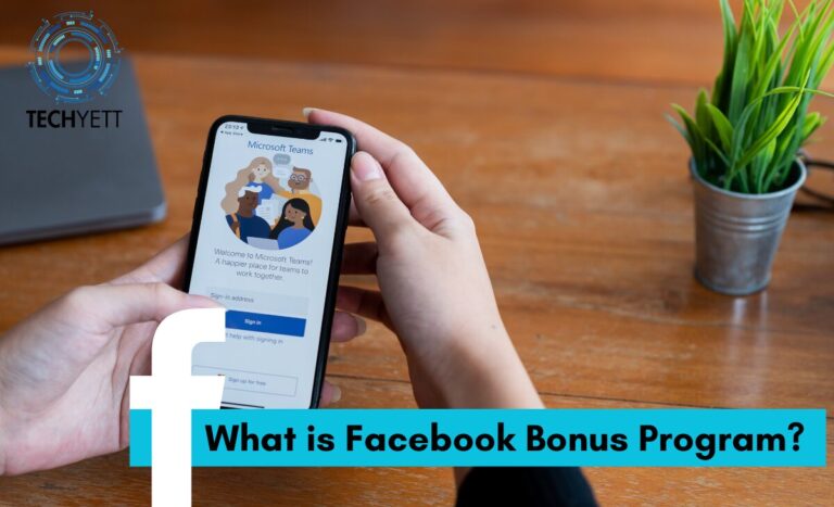 What is Facebook Bonus Program?