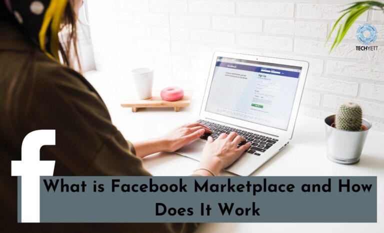 What is Facebook Marketplace and How Does It Work