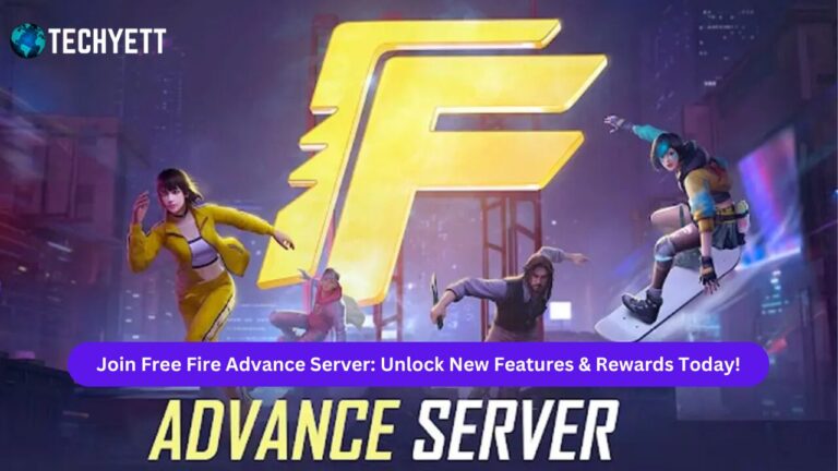 free fire advance server