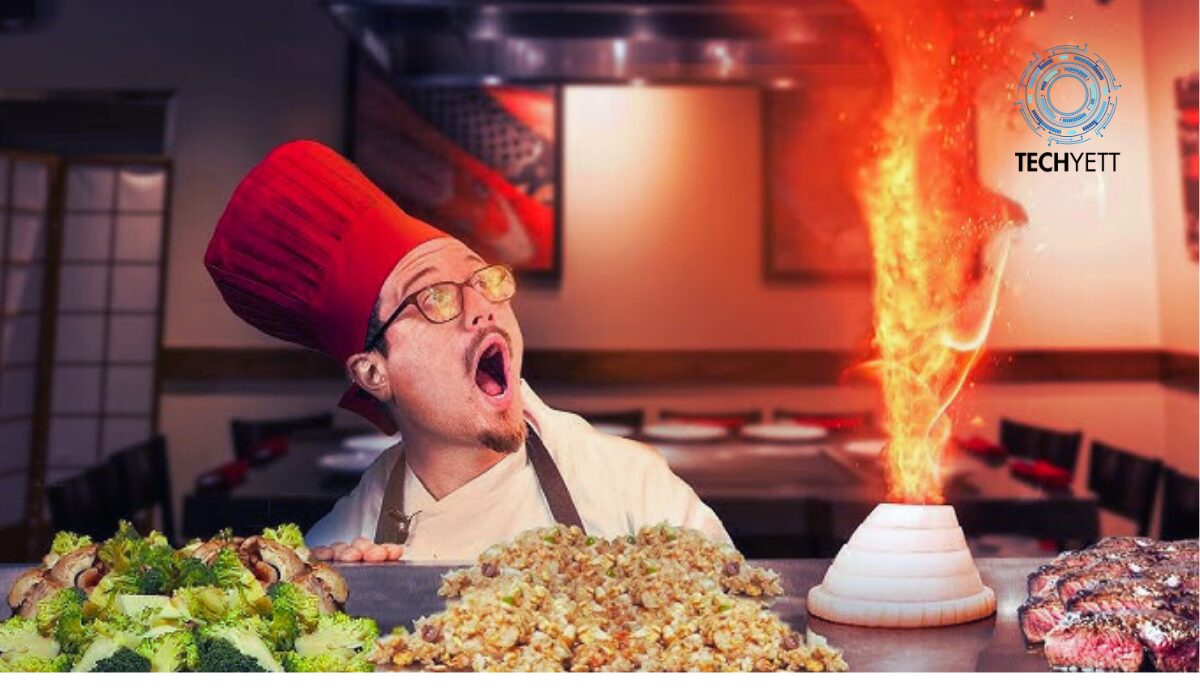 hibachi